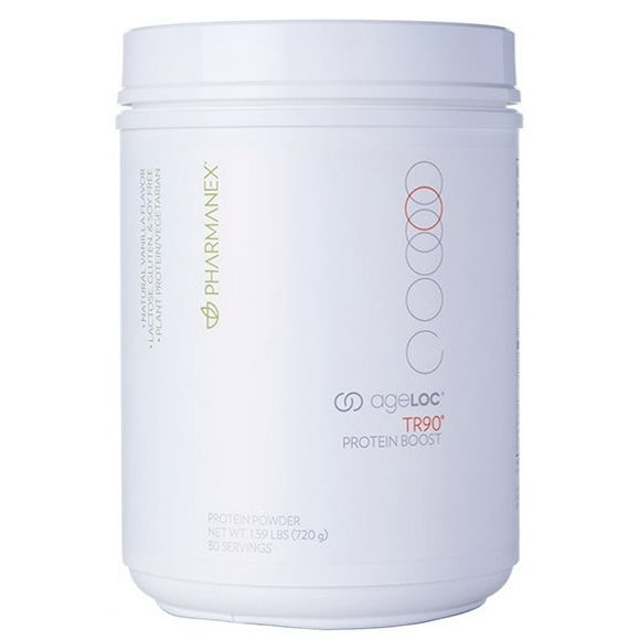 Nu Skin TR90 Protein Boost Pea and Rice Protein Weight Loss Shake