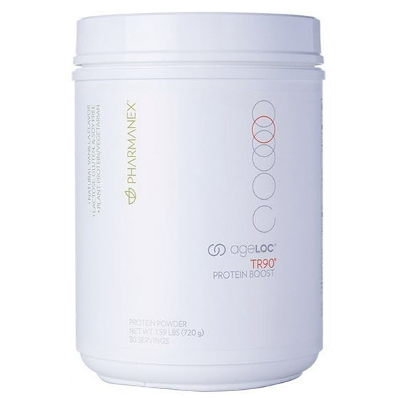 Nu Skin TR90 Boost de Protéines de Pois et de Riz Shake de Perte de Poids