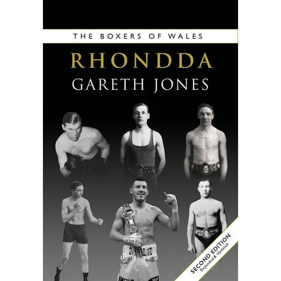 The Boxers of Rhondda (Second Edition), (Paperback)