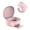 Pink, variant on Fingertip Bluetooth Remote Control, Wireless Page Turner & Shutter for Phone & Tablet, Rechargeable Ring with Charging Case, Support Wireless Charging