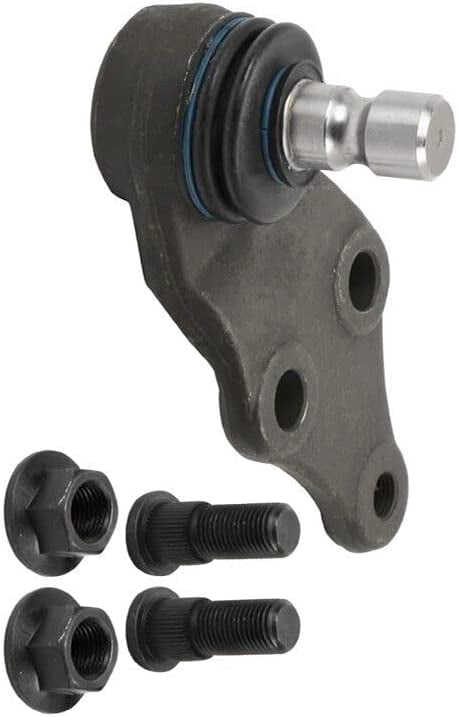 Detroit Axle - 2pc Front Lower Ball Joints for Hyundai Sonata Azera Santa Fe Kia Sorento Optima Cadenza Rondo, 2 Lower Ball Joints Assembly Replacement