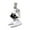 A, variant on Isvgxsz 2025 New Clearance Multifunctional Household Tools Experimental Microscope Toy, Science Microscope Kit Clear Imaging Hd with Led Suitable for Teenagers Science Class