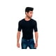 thumbnail image 1 of Camiseta seamless cuello redondo I Love Shape negro 4003, 1 of 2