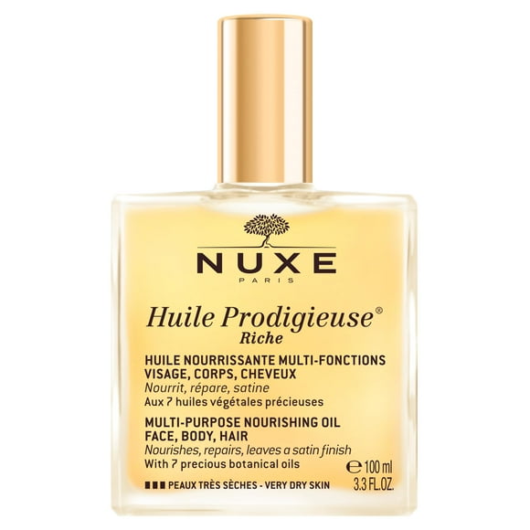 Aceite nutritivo Nuxe Huile Prodigieuse Riche 100 ml