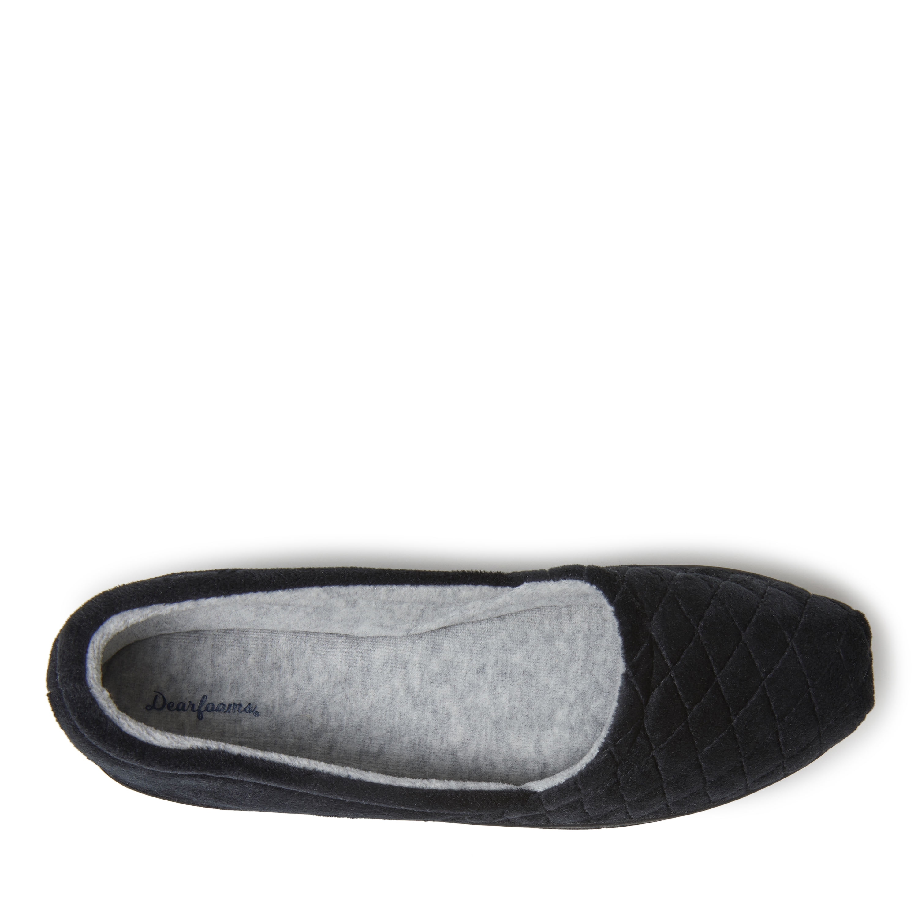 Dearfoam espadrille slippers hot sale