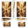 thumbnail image 3 of Vintage Guitar With Wings PS5/PS5 Pro/PS5 Slim Digital Disc Skin Sticker For Console And Controller Skins, 3 of 7