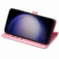 thumbnail image 2 of Funda Cartera FOXDOCK para Samsung Galaxy S23FE , Flip PU con Relieve de Gatos y Perros, Tarjetero y Soporte, 2 of 6