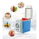 thumbnail image 1 of Refrigerador portátil congelador de 7,5 litros, 12 voltios, refrigerador de 12 V CC, refrigerador portátil para coche apt camiones, RV, Yotijar Refrigerador de coche, 1 of 9