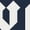 Navy, variant on IYKYK Gothic Font Design Men's T-shirt