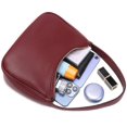 thumbnail image 5 of CYHTWSDJ Bolsos de hombro para mujer, lindo bolso de mano Hobo Mini bolso de mano con cierre de cremallera, 5 of 5