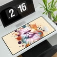 thumbnail image 3 of Persian Portrait Watercolor Vintage Retro Styles Desk Mat Full Keyboard Mouse Pad Cat Lover Kitten Owner Gifts Large Mousepad - 00001, 3 of 5
