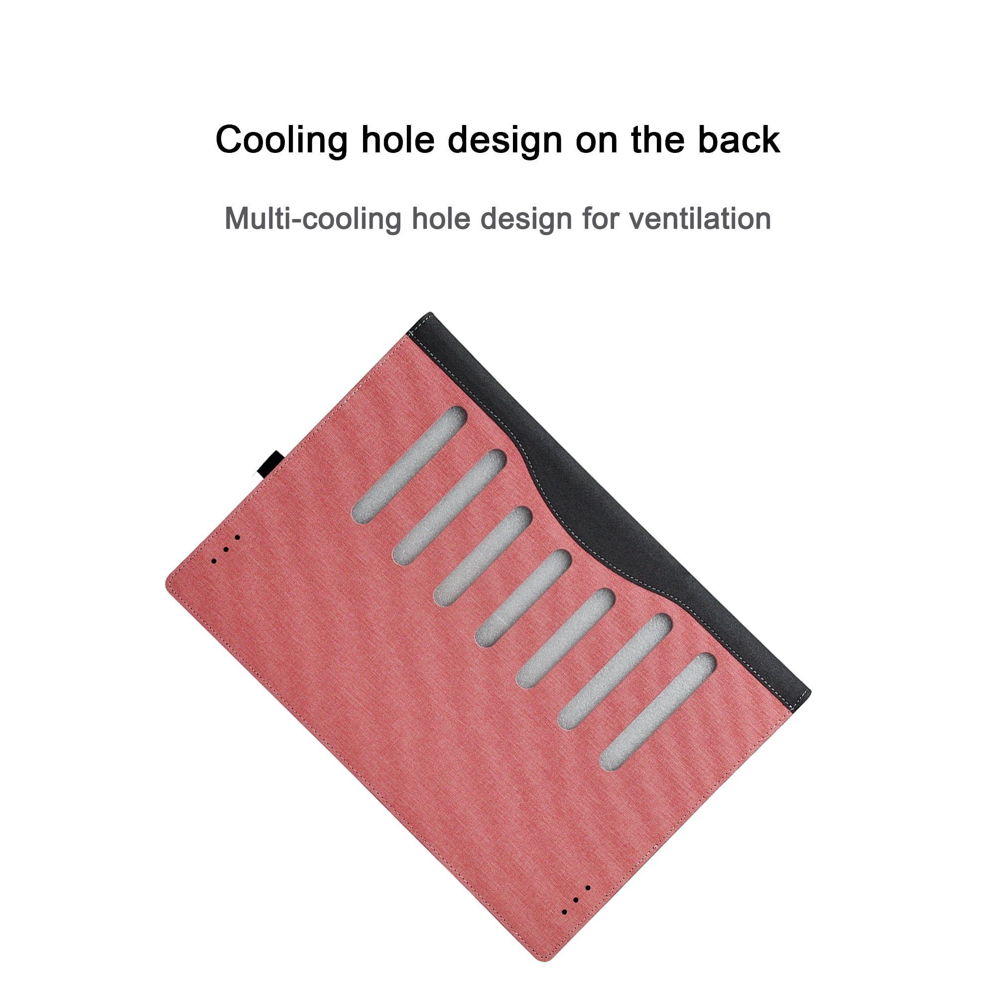 Laptop Case Cover for 14 inch New Samsung Galaxy Book4 Edge 14'' & 14 inch Samsung Galaxy Book4 Pro & 14 inch Samsung Galaxy Book3 Pro ,PU Leather Notebook PC Bag Sleeve Accessories