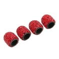 thumbnail image 3 of Wheel Tire Valve Cover,4 Pcs Bling Valve Valve Caps Tire Valve Caps Smooth Operation, 3 of 5