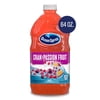 Ocean Spray® Cran X Passion Fruit™ Juice Drink – 64oz Bottle