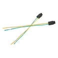 thumbnail image 4 of Socket Adapter,2pcs Bulb Base 12V Bulb Base Pigtail Light Socket Leading Edge Technology, 4 of 14