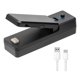 thumbnail image 1 of Batería de Cocina Mini sellador térmico al vacío de bolsas de calor para bolsas de plástico, almacenamiento de alimentos, aperitivos (negro) Likrtyny Libre de BPA, 1 of 6