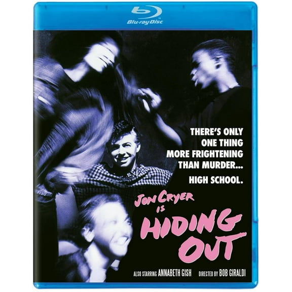 KL Studio Classics - Hiding Out [BLU-RAY]