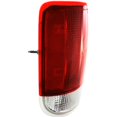 thumbnail image 3 of Taillight Taillamp Brake Light Lamp Driver Left Rear for Chevy Bravada S10 S15, 3 of 8