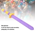 thumbnail image 3 of Cosplay Pop Sword Realista Multifuncional Colorido Impreso En 3D Personaje De Anime Disfraz Espada De Utilería Para Colección De Fotografía, 3 of 7