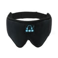 thumbnail image 1 of POINTERTECK Sleep Eye Sans Fil Bluetooth Musique Eye Respirant Confortable Sleep Fournitures Rose, 1 of 8
