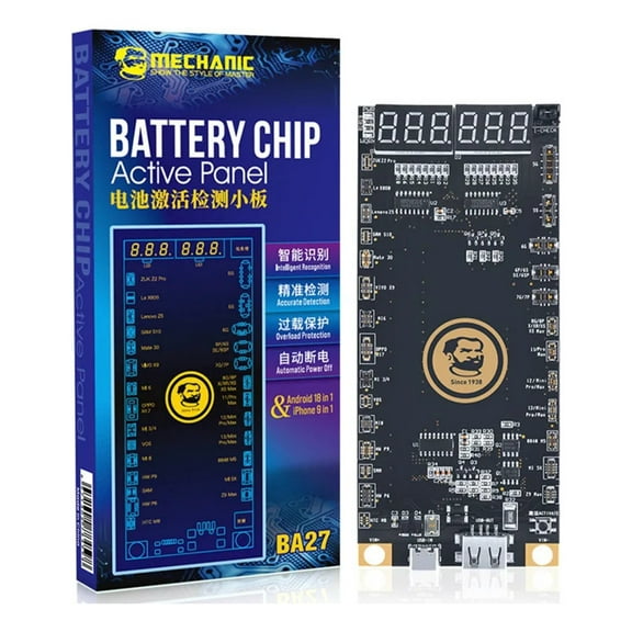Mechanic Ba27 Battery Activation Board for Phone