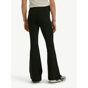 Justice Girls Crossover Waistband Flare Pant, Sizes XS - XLP