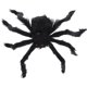 thumbnail image 1 of Skzoo Suministros de felpa para Halloween, decoración de arañas de Halloween, adornos de arañas de simulación, araña falsa de Halloween, 1 of 5