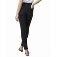 thumbnail image 2 of PAIGE womens  Hoxton Midnight Star High Rise Ultra Skinny Ankle Jean, 28, 2 of 5