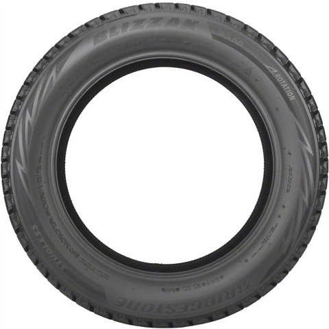Bridgestone Blizzak WS80 225/45R18 95 H Tire Fits: 2019 Volkswagen Jetta GLI 35th Anniversary Edition, 2017 Mercedes-Benz C300 4Matic Simolary simolary.com 11