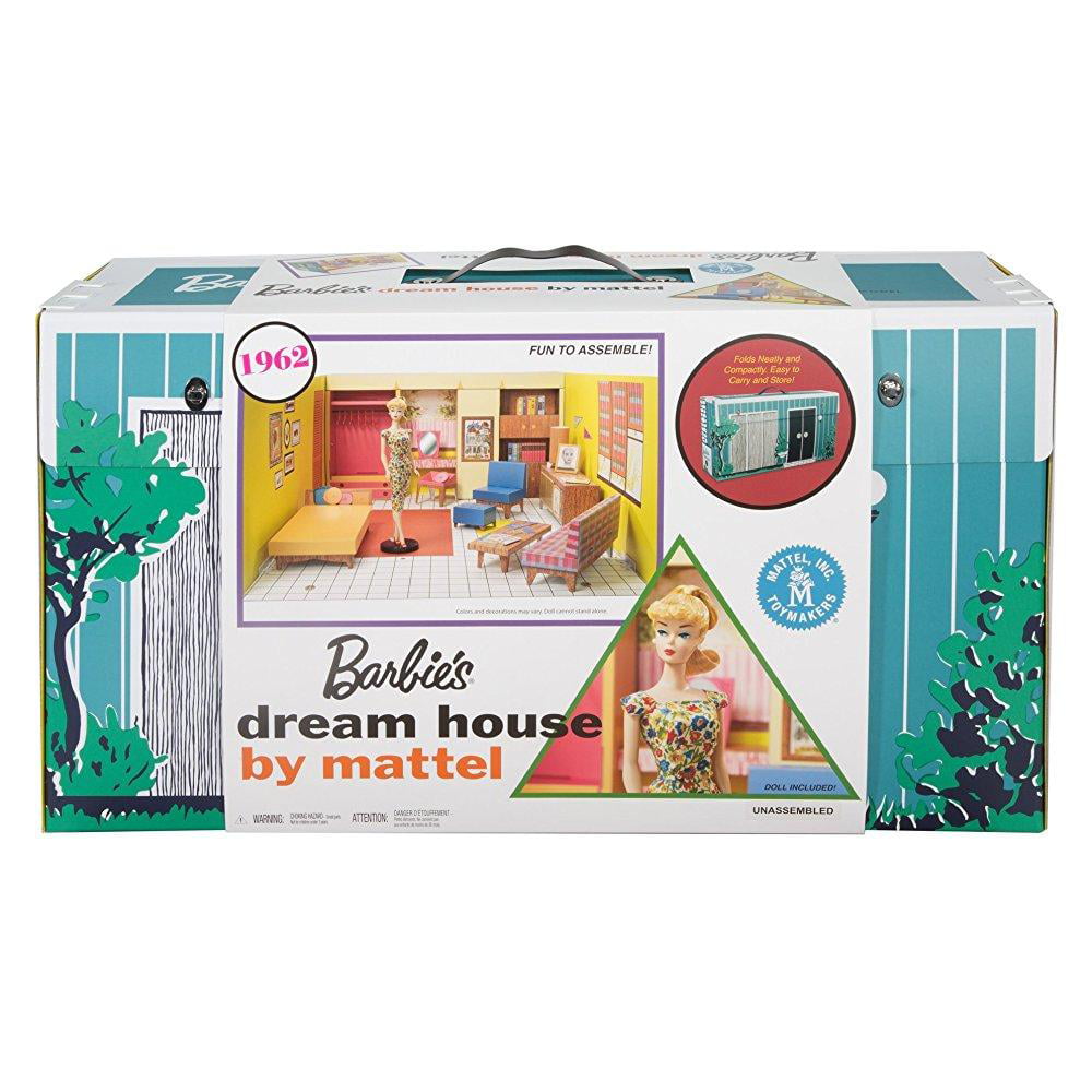1960 barbie dream house