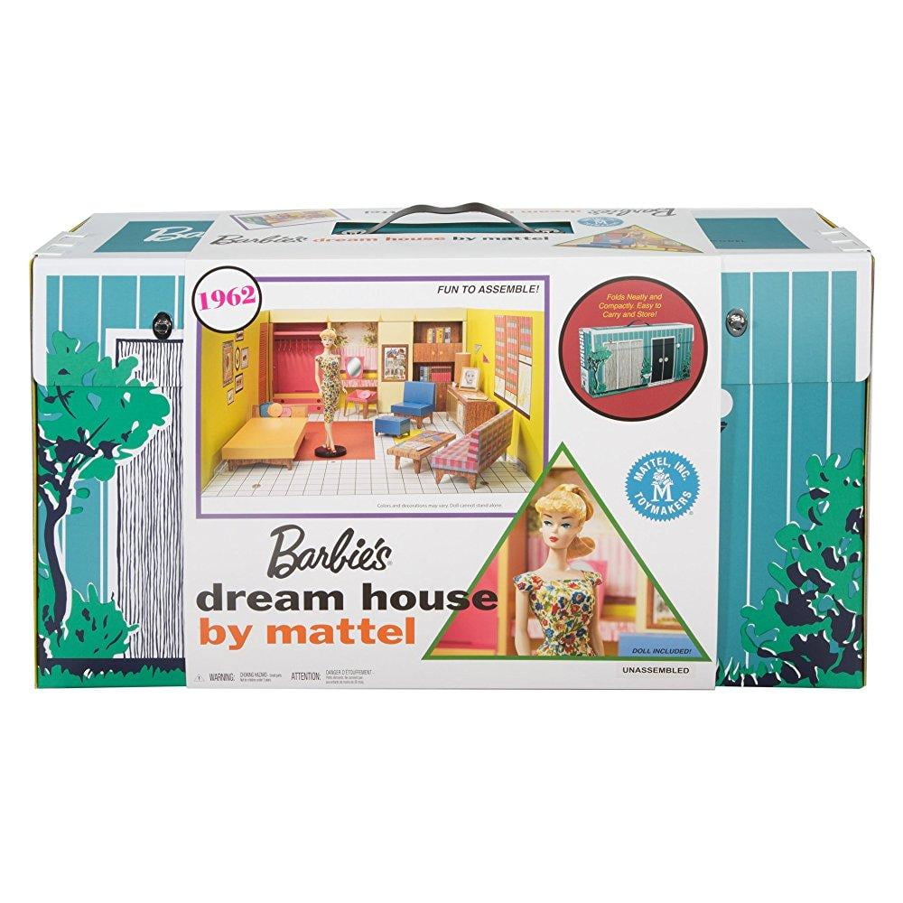 1960 barbie dream house