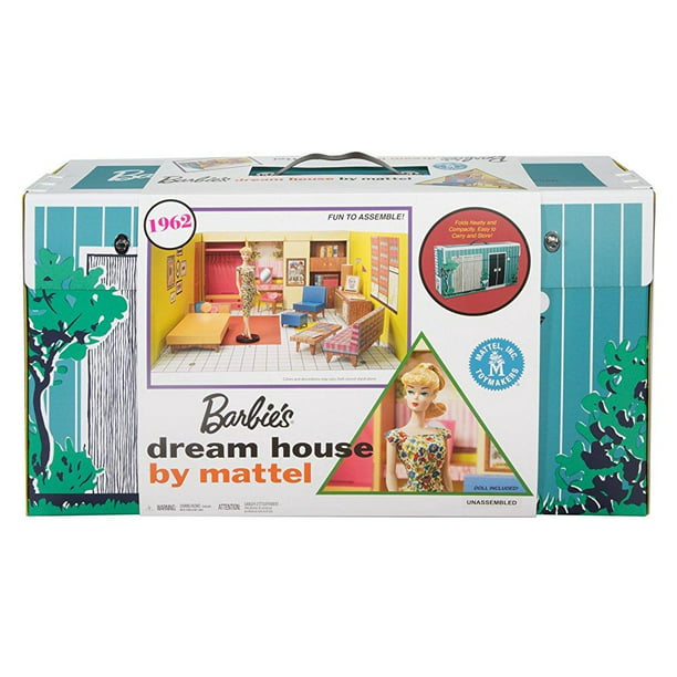 Barbie Dream House Reproduction) Walmart.com