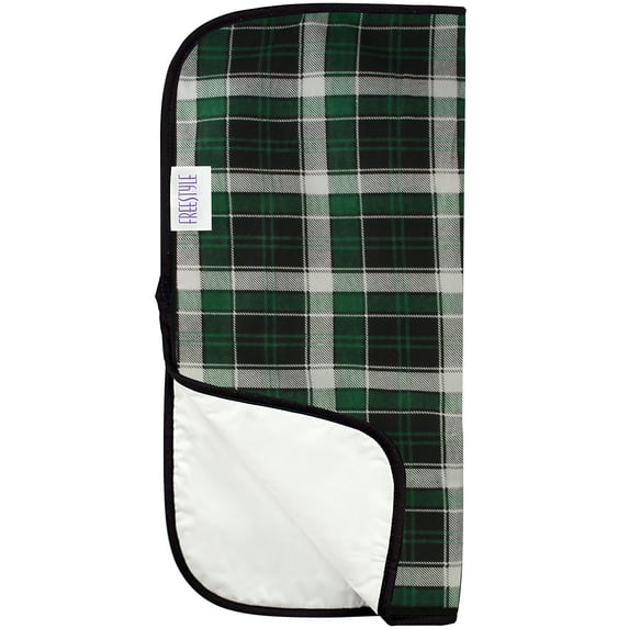 Freestyle Absorbant Chair Pad (Tartan 20x20")