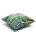 thumbnail image 2 of Liora Manne Visions IV Swell Indoor Outdoor Decorative Pillow Seaglass, 2 of 3