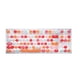 thumbnail image 2 of inalámbrico Bluetooth de GHz de 87 teclas de color mezclado para Interruptor rojo rojo perfke Teclado inalambrico, 2 of 7