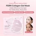 thumbnail image 2 of medicube PDRN Pink Collagen Gel Mask, Korean Sheet Mask, 4 Count, 2 of 9