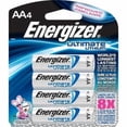 thumbnail image 1 of Energizer Ultimate Lithium AA Batteries, 4 Pack, 1 of 9