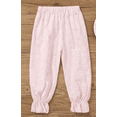 thumbnail image 2 of Kmbangi Baby Girl Pincess Long Pants, 2 of 3