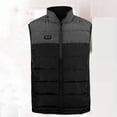 thumbnail image 3 of BKER Outdoor Warm Clothing Heated For Riding Skiing Fishing Charging Via Heated Coat, 3 of 3