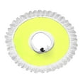 thumbnail image 2 of Collar para gato, cómodo, ligero, lindo, ajustable, portátil, para recuperación de perros Amarillo, 2 of 8