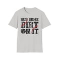 thumbnail image 2 of Baseball Dirt, Gildan Unisex Softstyle T-Shirt, Sports Graphic Tee, S-3XL, 2 of 5