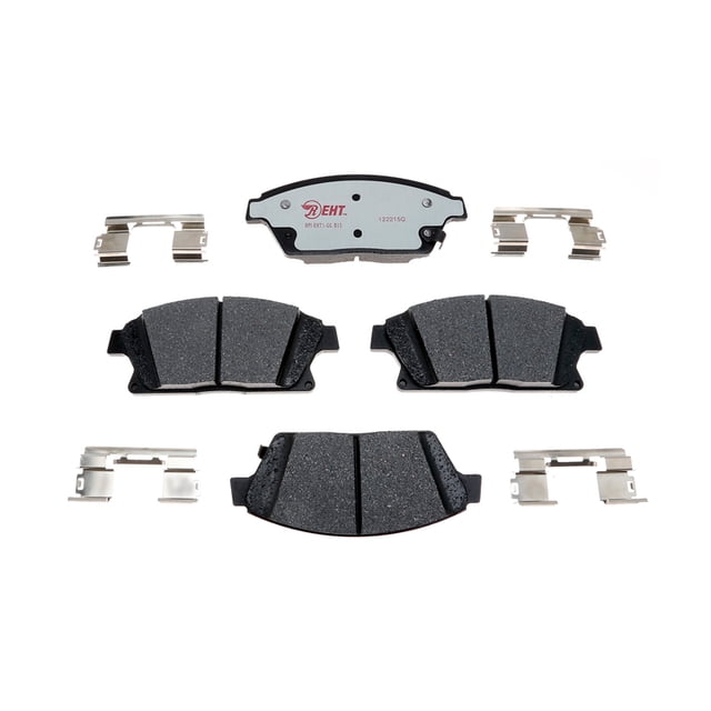 Balatas Híbridas Cruze 2015 Chevrolet Del E3 RAYBESTOS .