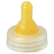 Similac Infant Nipples & Rings, Standard Flow, Ready to Use, Pack of 50 (0 - 12 Months)