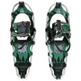 thumbnail image 2 of Yukon Charlie's Advanced 9x30 Inch Men's Snowshoe Kit with Aluminum Poles & Bag, 2 of 6