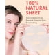 thumbnail image 5 of Mascarilla facial DERMAL Esencia de colágeno de fresa 23 ml x 10, 5 of 7