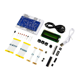 thumbnail image 1 of Kit de Bricolaje de Decodificador de Código Morse CW Mejorado con Entrenador CW LCD Digital Kit de Componentes Electrónicos de Bricolaje de Decodificador de Código Morse, 1 of 7