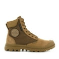 thumbnail image 1 of Palladium Unisex Pampa SC WPN in Dear Brown, 9 US, 1 of 3