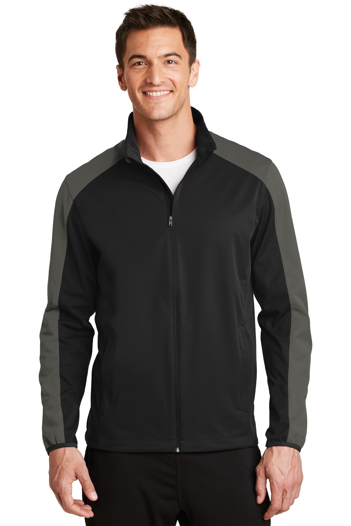 Port Authority Active Colorblock Soft 