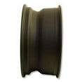 thumbnail image 2 of Pro Comp Cast Aluminum Wheel PXA89 17x8 5x5.0 F-BLK 0mm, PXA7089-7873, 2 of 4
