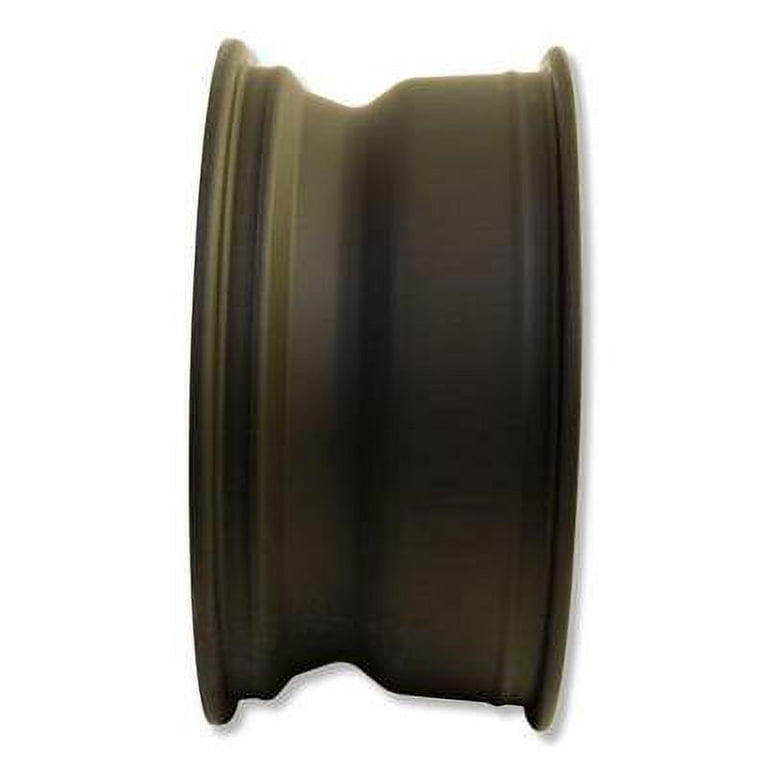 Pro Comp Cast Aluminum Wheel PXA89 17x8 5x5.0 F-BLK 0mm, PXA7089 